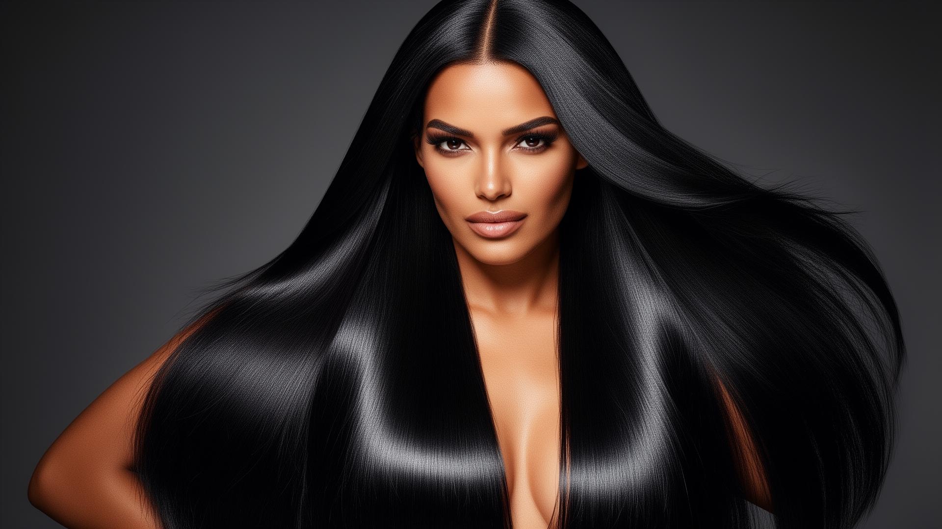 Mega Hair Profissional - Stand do Cabelo