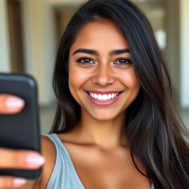 Foto de perfil de Juliana Souza, cliente da Stand do Cabelo