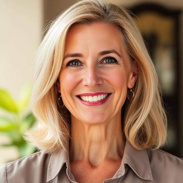 Foto de perfil de Renata Alves, cliente da Stand do Cabelo