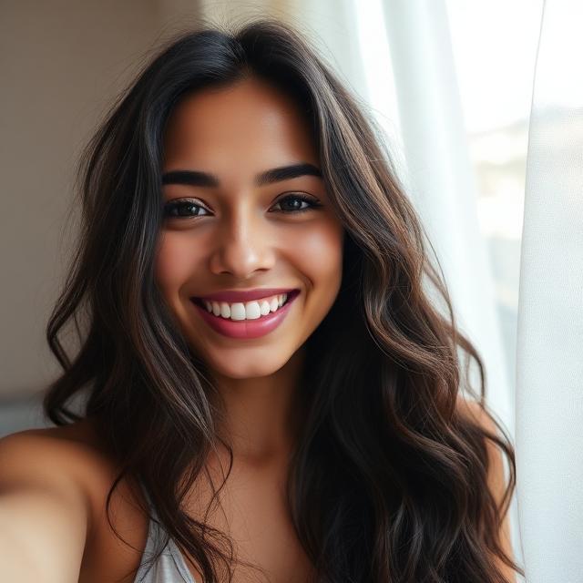 Foto de perfil de Camila Ferreira, cliente da Stand do Cabelo